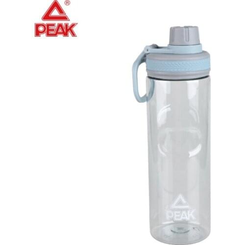 PEAK A Large Volume 650ML Water Bottles BPA Free Sport Bottle For Outdoor Travel Tea Cup Leak Hiking Camp