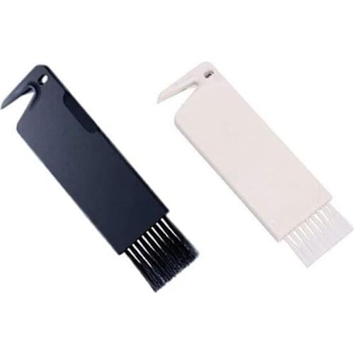 Black and white tool brush comb of Roborock XiaoWa Xiaomi Mijia Vacuum cleaner