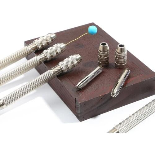 Copper Wire Twist Tool fit 0.3-3.2mm Wire DIY Jewelry Handmade Craft Magic Tool