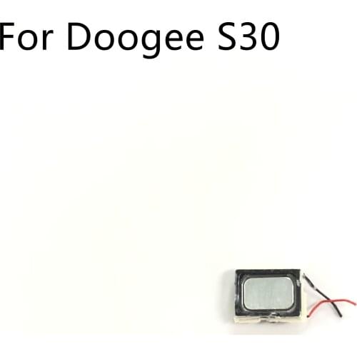 Used Loud Speaker Buzzer Ringer For DOOGEE S30 MTK6737 Quad Core 5.0"HD 1280x720 Smartphone