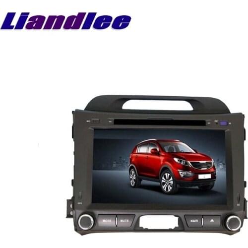 Liandlee For Kia Sportage 2010~2017 LiisLee Car Multimedia TV DVD GPS Audio Hi-Fi Radio Original Style Navigation