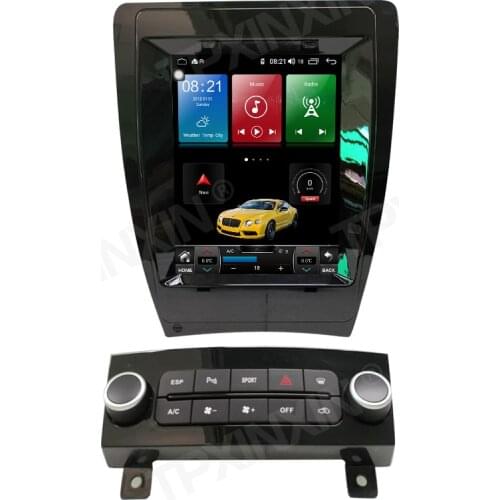 6+128G For Audi A3 2008-2012 Android 12.1Inch Tesla Vertical Screen Stereo Radio Tape Recorder Multimedia player GPS navigation