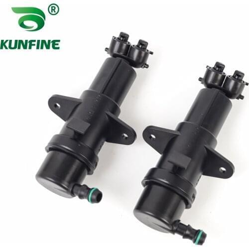 Front Left or Right Headlight Wahser Sparyer Nozzle Pump Cylinder OEM NO. 61673416467 61673416468