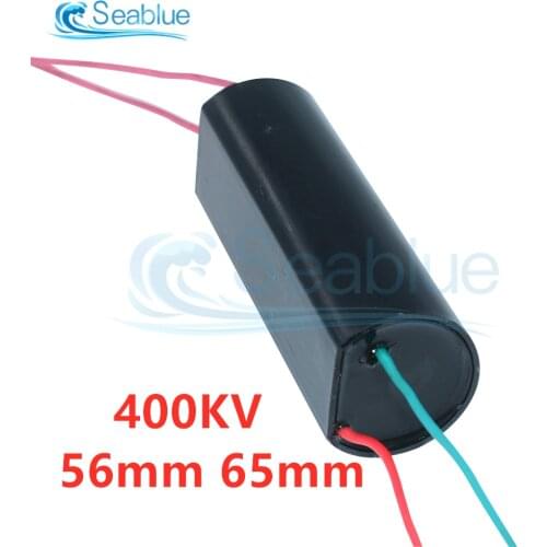 DC 3V-6V to 400KV 400000V Boost Step up Power Module High Voltage Generator Module Inverter Pulse High Voltage Module