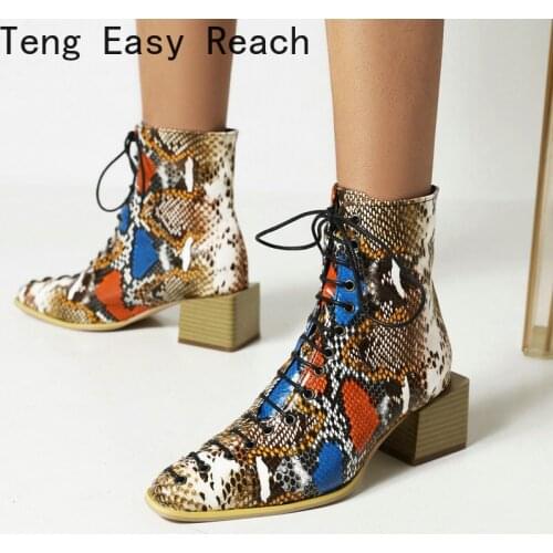 Women's Boots Teng Easy Reach China
