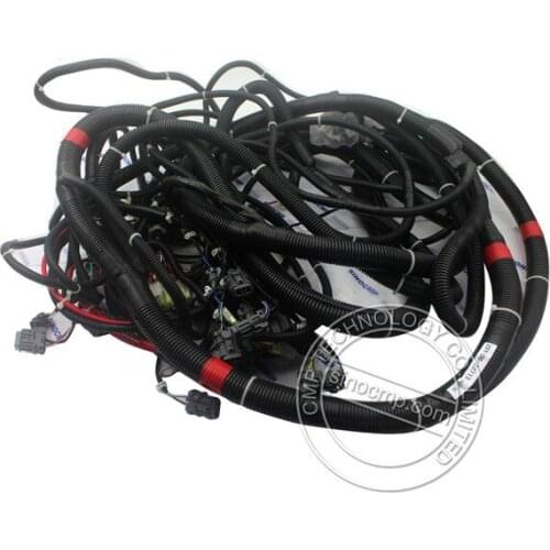 20Y-06-22711 Outer Wiring Harness for Komatsu PC200-6 PC200LC-6 PC210-6 PC210LC-6 PC220-6 PC220LC-6 PC230-6 PC250LC-6