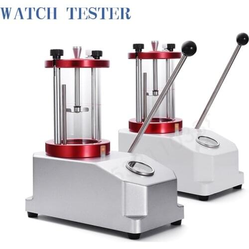 High Quality Watch Repair Tools 6 ATM Watch Waterproof Testing Tool Watch Tester