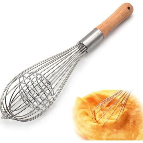 Eggs Foamer Beater Blender Manual Cream Kitchen Tools Stainless Steel Cooking Tool