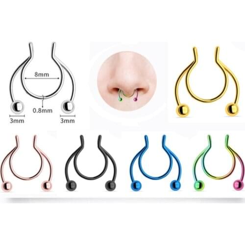 YAUTION Piercing Rings
