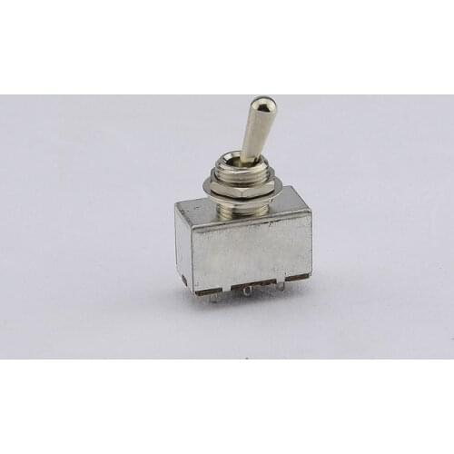 1 Piece 3-way Electric Guitar Pickup Selector Toggle Metal Switch ( #0729 ) MADE IN KOREA