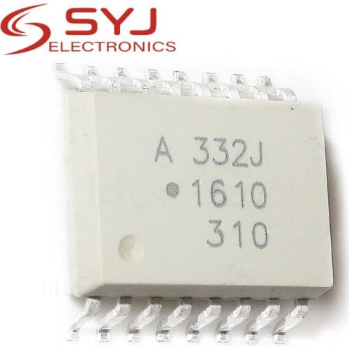 10pcs/lot A316J A316J A314J A314 A332J A332 A333J A333 SOP SMD In Stock