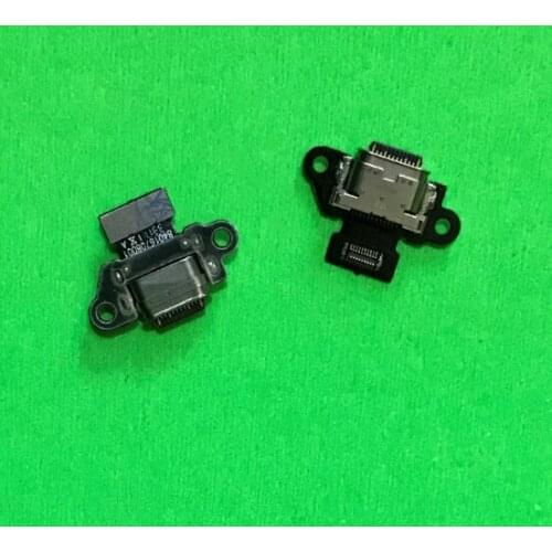 5PCS-50PCS USB Charging Charger Port Dock Connector Board Socket Port Micro Flex Cable Ribbon For Motorola Moto X4 X 4th XT1900