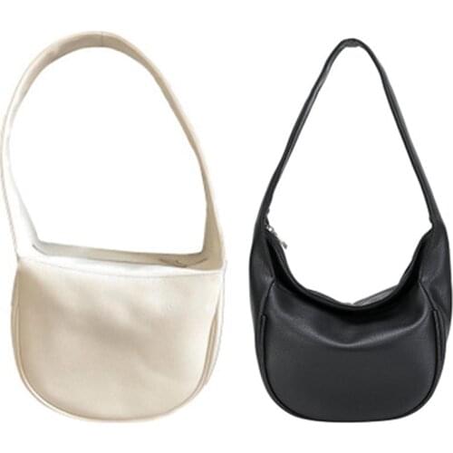 Ladies Fashion Casual Bags Shoulder Messenger Bags Womens Large Capacity Handbags Wide Shoulder Strap Bags