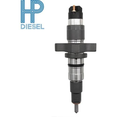 Common rail diesel fuel injetor 0445120238, 0 445 120 238, For CUMMINS engine, for nozzle DSLA124P5516, for BOSCH