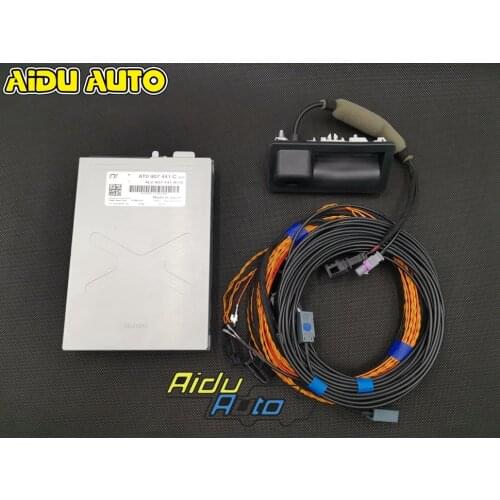 For audi A4 A5 B8 reversing camera RVC camera 8T0 907 441 C