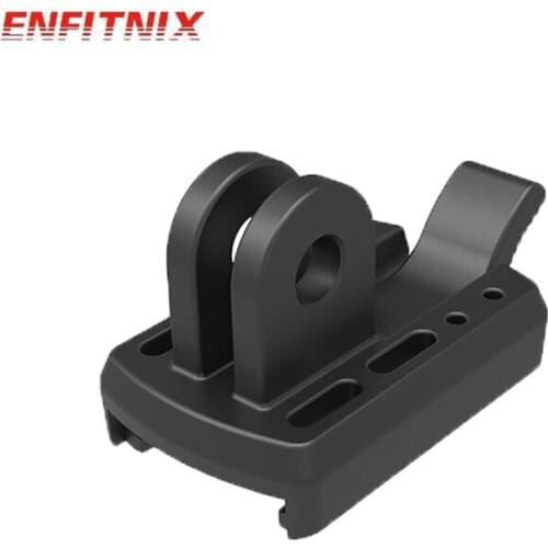 For Enfitnix Navi800 Headlight Mount Gopro Adapter Bicycle Headlamp Bracket Bike Accessories