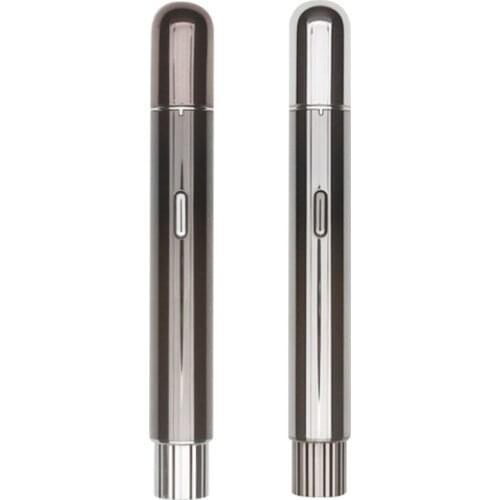 Electric Eyebrow Trimmer Eye Brow Epilator Shaver Painless Make Up Face Hair Remover USB Rechargeable