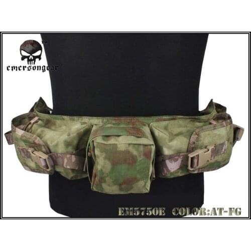 EmersonGear Sniper Waist Pack Combat Waist Bag EM5750