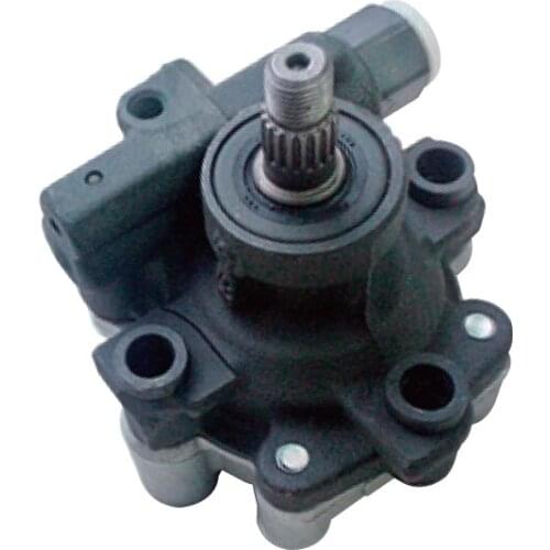 FEBIAT Power steering pump used for NISSAN 48040