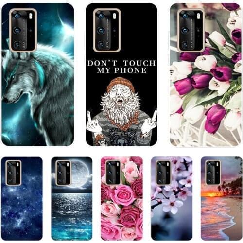 World Map Travel Plans Cover Phone Case for Huawei P40 P30 P20 Mate 30 20 10 Pro P10 Lite P Smart Z 2019 Coque Shell Capa