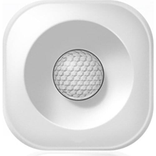 Hot for Tuya WiFi PIR Motion Sensor Wireless Infrared Detector Security Burglar Alarm Sensor Smart Life APP Control