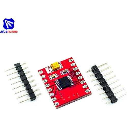 Diymore DRV8833 Dual DC Gear Motor Driver Module Microcontroller for Arduino Raspberry Pi Replace TB6612FNG