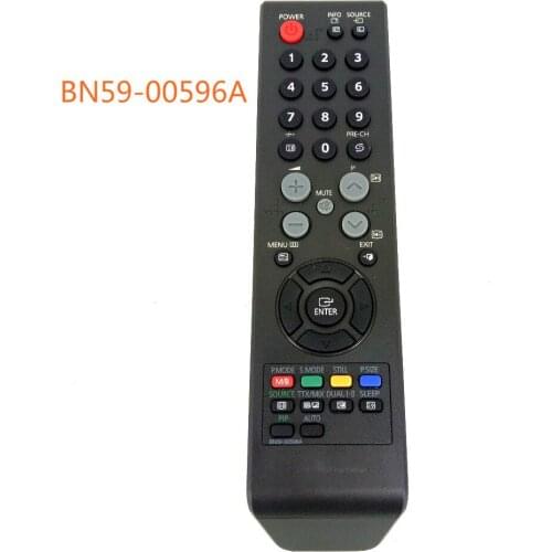 New Original BN59-00596A FOR SAMSUNG TV Remote control 2032MW 225BW 225MW 932MW 932W LS19PMASFEDC LS19PMASFY/EDC LS22CRASBEDC