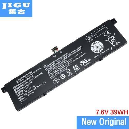 JIGU Original R13B01W R13B02W Laptop Battery For Xiaomi Mi Air 13.3" Series Tablet PC Tablet Notebook Batteries 7.6V 39Wh NEW