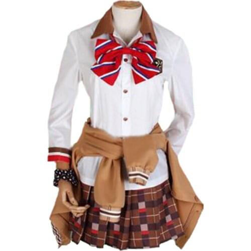 LoveLive! Sunshine!! Animal Chocolate Vale Awaken Mari Ohara Cosplay Costume