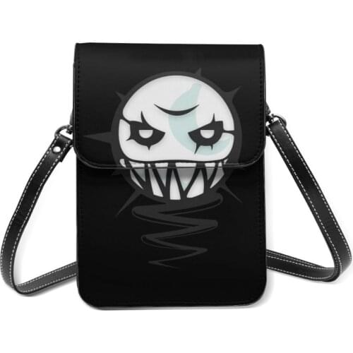 Rainbow Six Siege Shoulder bag, leather bag, multi-pocket lady bag, student fashion card bag, mobile phone bag