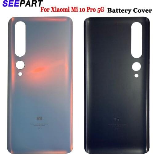 Аккумуляторы для телефонов Xiaomi Mi 10 Pro 5G Seeparts China At AliExpress