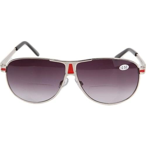 1 PC Retro Man Woman Metal Frame Aviator Sunglasses Readers Reading Glasses Au02 21 Dropshipping