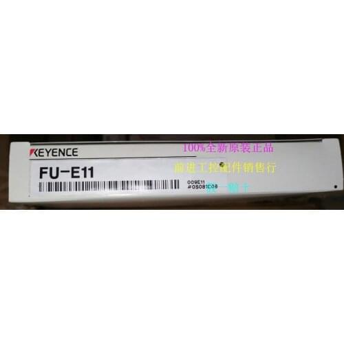 Brand New & Original Genuine FU-E11 Area opposite Optical Fiber