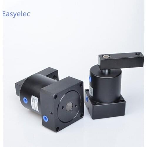 SRC50 SRC50-90-R SRC50-90-L Pneumatic Clamping Cylinder Rotating Cylinder