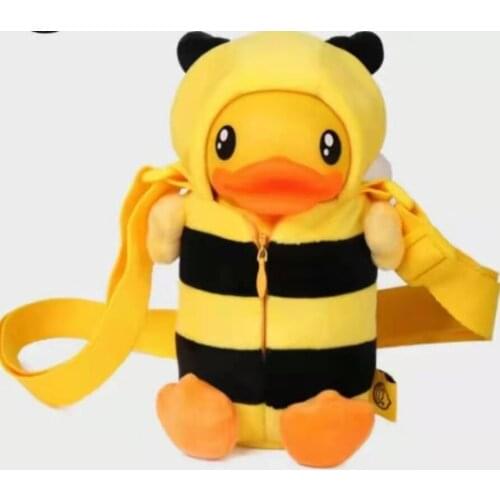 Duck bottle for vip with bag