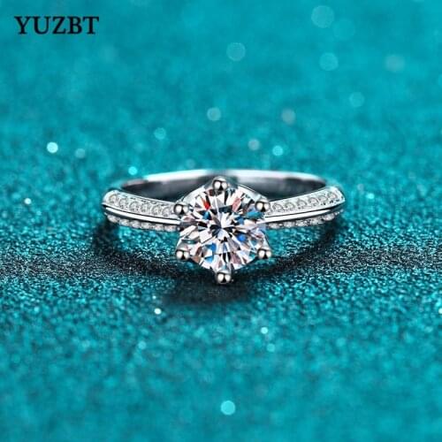 YUZBT Wedding Rings