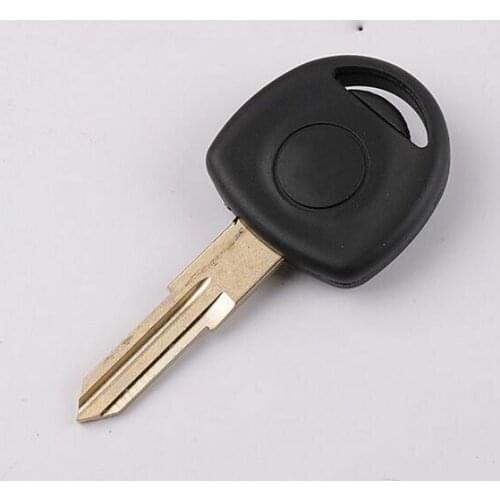 Replacement Tranponder Key Shell Case For Opel Vectra Corsa Omega Astra With Left Blade 10PCS/lot