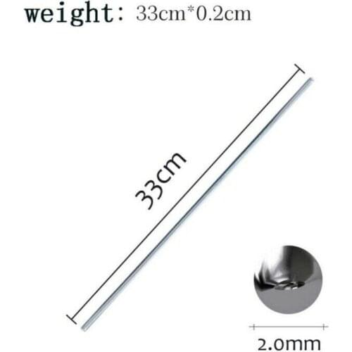 Parts Welding Rod Kit Aluminium Wire Low Temperature Soldering Rework Repair