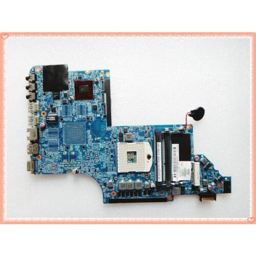 665993-001 FOR HP PAVILION DV7T-6C00 NOTEBOOK for HP Pavilion DV7 DV7-6000 Laptop Motherboard DDR3 HM65