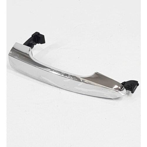 826512P010 Genuine chrome Outside Door Handle catch LH RH for Kia Sorento 2011-2015 Exterior Door Handle 82651-2P010