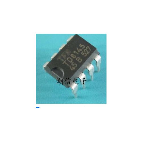 Free shipping new%100 new%100 TD8145 DIP-8