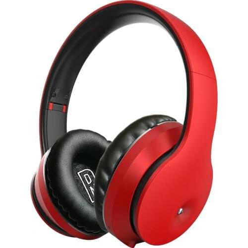 B5 Bluetooth 5.0 Wireless Earphones Headphone Touch Control Earphones Stereo Sport Headset Support TF Card AUX Microphone