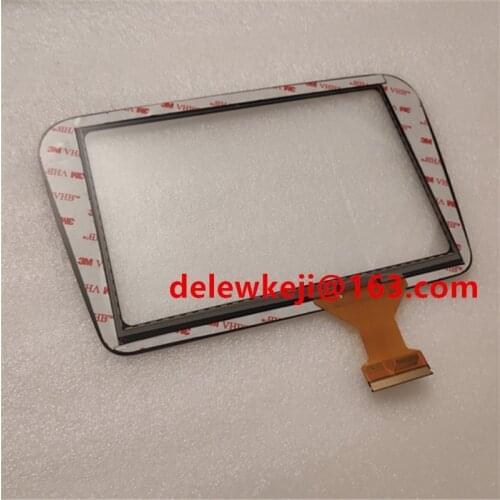 1 Piece 8 Inch 60 Pins Glass Touch Screen Panel Digitizer Lens For LQ080Y5DZ06 LCD