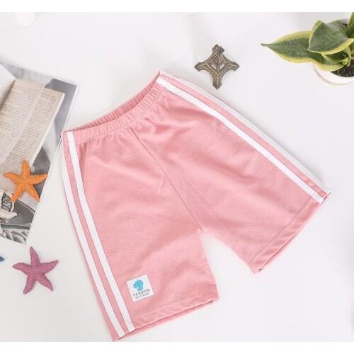 3-14 Years Children Shorts Toddler Kids Short Pant Summer Cotton Sport Boys Beach Shorts Baby Clothing Girls Child Shorts