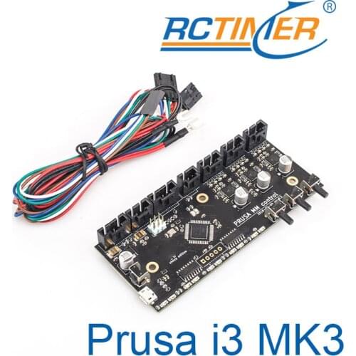 For Prusa i3 MK3 Multi Material 2.0 upgrade MM control boardter