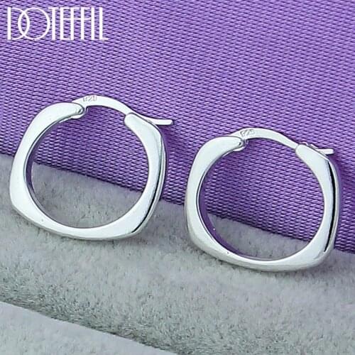 DOTEFFIL Piercing Earrings