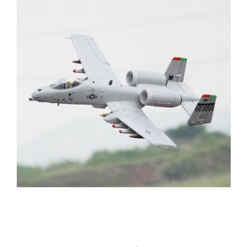 Freewing EPO A10 A-10 64mm EDF Jet RC Aircraft