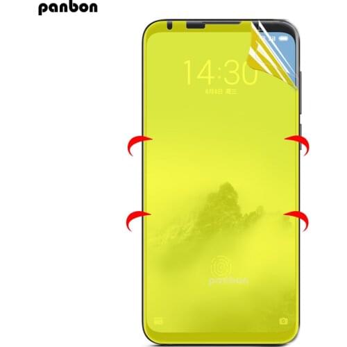 Hydrogel Film For Meizu 16th 16X 16 Screen Protector For meizu 16 Nano Film 3D Soft TPU Explosion-proof Full Coverage (Not Glass
