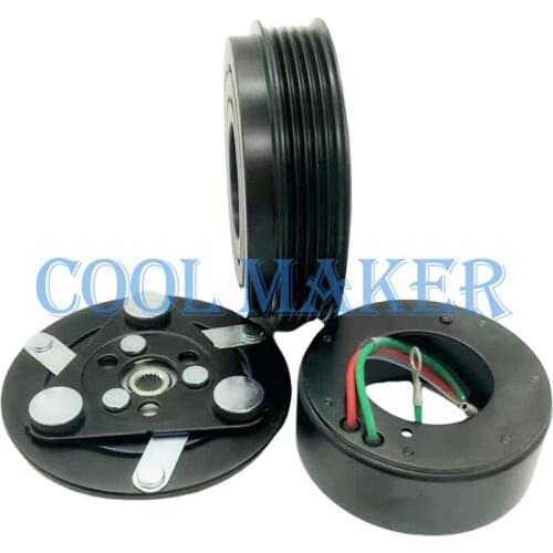 TRSA09 ac compressor clutch for Honda Jazz/Fit 38800-REA-Z013 71-5601612