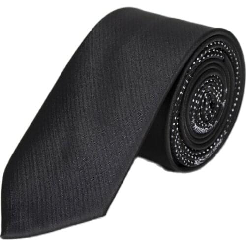 DeepSEA Polka Dot and Ivy Pattern Mendilsiz Tie 2001964